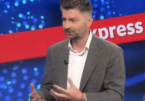 Krzysztof Śmiszek ostro skomentował sprawę TK. Nie gryzł się w język
