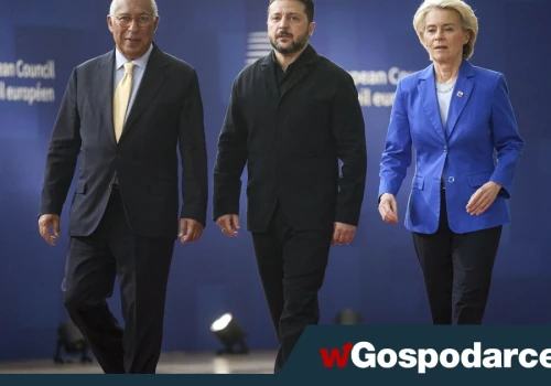 Pokój za gaz? Bulwersujący pomysł na zakończenie wojny