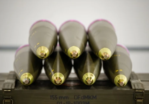 Polska Grupa Zbrojeniowa dostarcza wojsku amunicję 155 mm m.in. w ramach programu SAFE