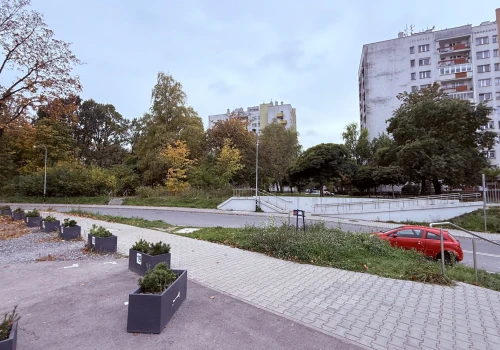 Ponad 500 podpisów przeciwko zabudowie przy Barskiej i Konopnickiej. Mieszkańcy protestują