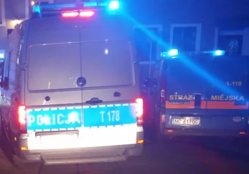 Owady na wycieraczce zdradziły koszmarną tajemnicę. Makabryczne odkrycie przy Al. Wojska Polskiego