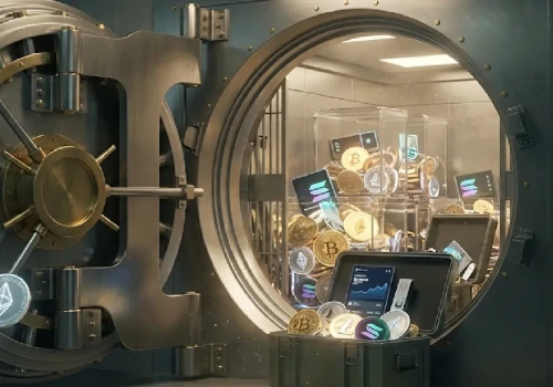 Przelewają miliardy dolarów po cichu. Nowy trend w branży krypto niesie ogromne zagrożenie