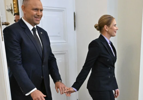 Karola Nawrocki pod lupą wirusolożki. Jeden nawyk prezydenta niszczy odporność