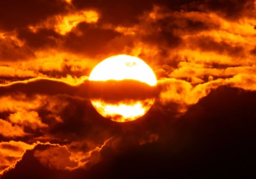 Zjawisko rzadsze niż zaćmienie Słońca. NASA obserwuje zmiany