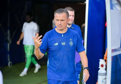 Kędziorek przejął Dynamo Kijów. Rosjanin już podważa jego szanse