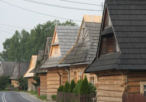 Budują nowy hotel w Zakopanem. Nawiąże do "żywego skansenu"