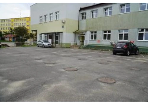 Rypin będzie miał miejsce schronienia. Powstanie przy szpitalu powiatowym