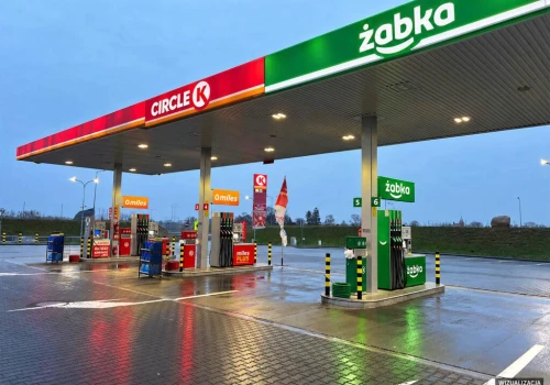 Circle K chce przejąć Żabkę. UOKiK prowadzi postępowanie