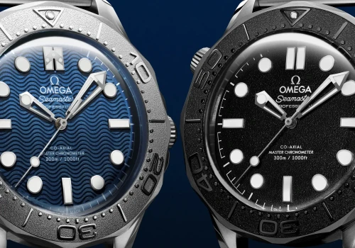 Omega Seamaster Diver 300M James Bond & Spectre. Walka dobra ze złem - po której stronie staniesz?
