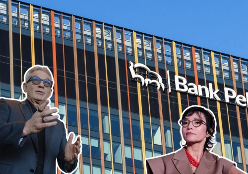 Żubr może zniknąć z logo Banku Pekao. Na stole także zmiana nazwy banku