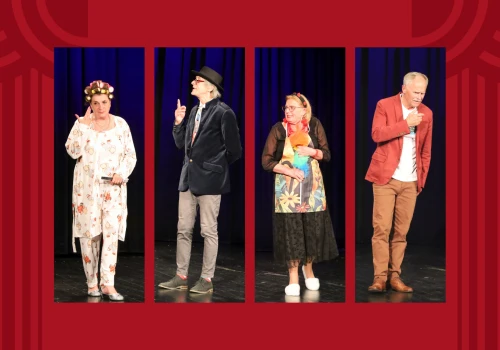 Seniorzy rozbawią Nowy Sącz! Kabaret PSTRYK wystąpi w MCK SOKÓŁ. Wstęp bezpłatny