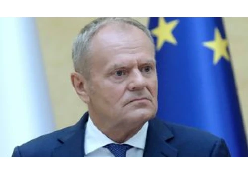 W TVP Info zachwyty nad zachowaniem Donalda Tuska. "Wszystkich panów proszę o uwagę"