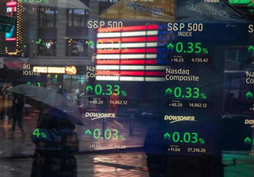 Na Wall Street odbicie po najgorszym tygodniu rynków akcji od czerwca