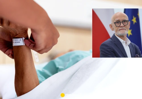 "Ministerstwo Zdrowia nie zamierza zamykać żadnego szpitala powiatowego". Nowe plany rządu
