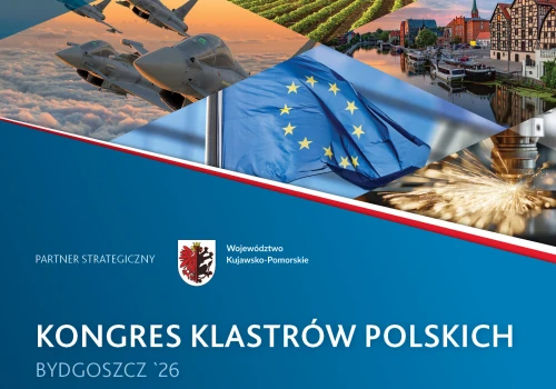 Kongres Klastrów Polskich Bydgoszcz’26