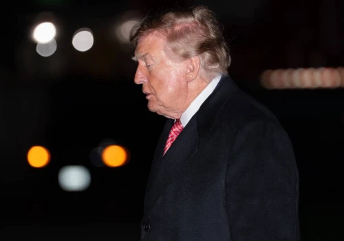 Sondażowy alarm dla Donalda Trumpa. Nie chodzi tylko o poparcie