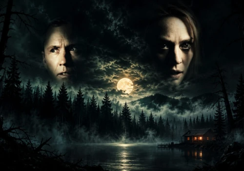 Według słów STEPHENA KINGA ten film to: „Świetny HORROR – Coś spotyka Milczenie owiec”