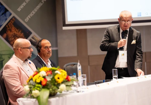 XVI Międzynarodowa Konferencja Naukowo-Techniczna „Środki Smarowe” 2026