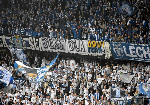 Lech Poznań rozbił Koronę 6:1! Nokaut przy Bułgarskiej i mocna odpowiedź po europejskim niepowodzeniu