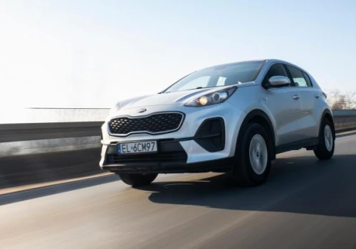 Kia Sportage IV: 1.6 GDI vs 1.6 T-GDI. Który silnik wybrać?