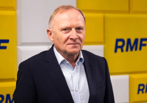 „Mamy masową akcję podcinania autorytetu”. Mroczek o hejcie wobec policjantów