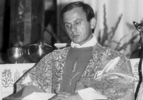 Ksiądz Jerzy Popiełuszko. Głos, którego nie zdołano uciszyć!