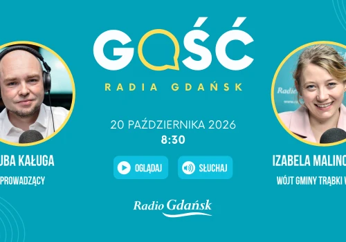 Izabela Malinowska, wójt Gminy Trąbki Wielkie, będzie Gościem Radia Gdańsk