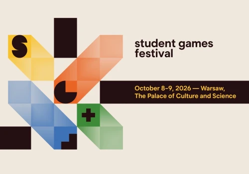 Student Games Festival 2026, czyli wielkie święto studenckich produkcji