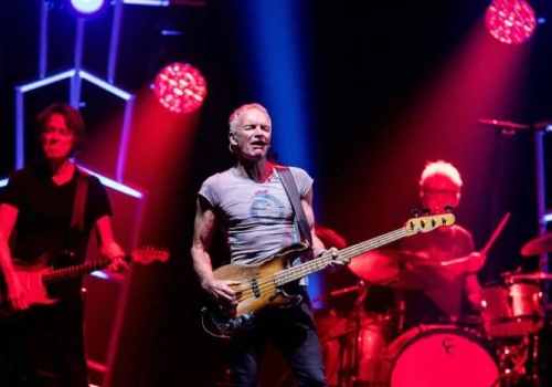 Sting wystąpi w Polsce cztery razy. Koncerty już w czerwcu 2027 roku