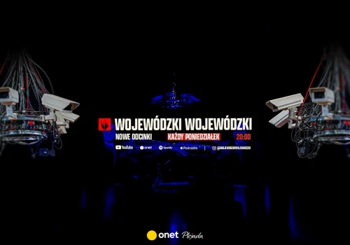 Robert Makłowicz. Czy mrożona pizza zniszczy karierę Książula? | Wojewódzki Wojewódzki