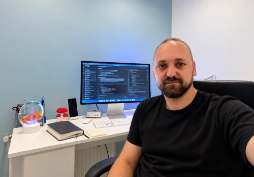 „Duże agencje szukają takich osób jak ja”. Damian Nowaczek o tym, jak JDG dzięki AI konkurują z korporacjami