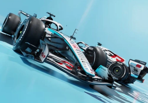 Godzilla wraca do F1. Haas pokazał wyjątkowe malowanie na domowy wyścig