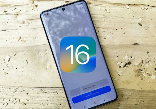 Prawdziwy iOS uruchomiony na Xiaomi. To nie żaden launcher z Google Play