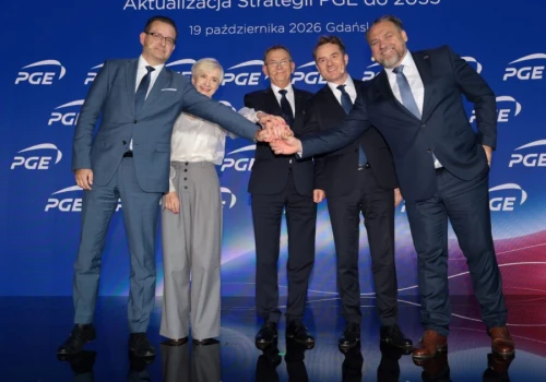 Grupa PGE przedstawiła aktualizację strategii do 2035 r. – Energia cyfrowej przyszłości