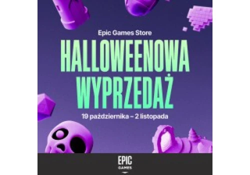 Wyprzedaż Halloween Sale 2026 w sklepie Epic Games. Gra PowerWash Simulator 2 za 35 zł!