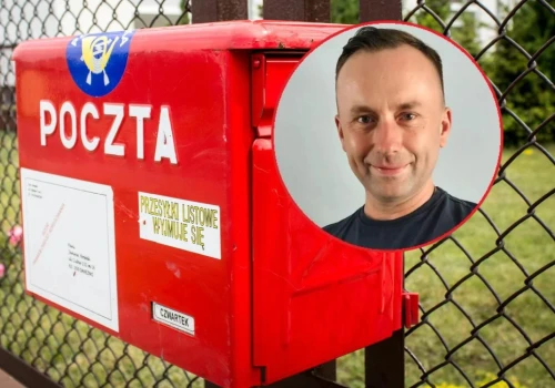 Listonosz Roku 2026 pochodzi z Rzeszowa. Pokonał konkurentów z całej Polski