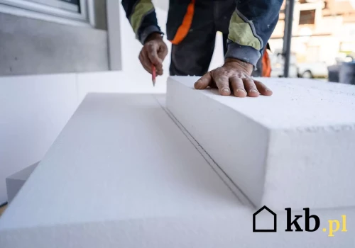 Ten styropian boi się słońca. Wystarczy błąd podczas montażu i zaczynają się problemy