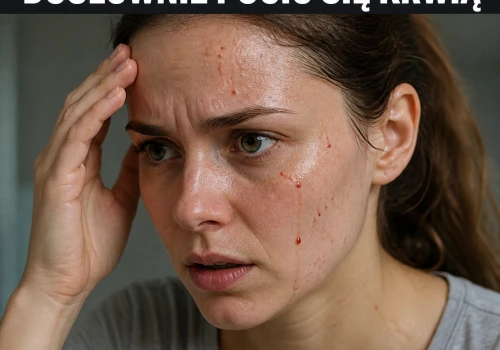 Skóra odpaliła tryb miejsca zbrodni
