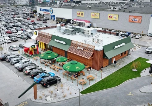 Kolejna restauracja McDonald’s w Rzeszowie już otwarta