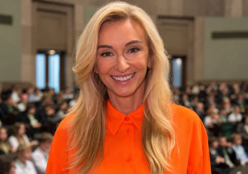 Martyna Wojciechowska w Sejmie. Przeprosiła „w imieniu całego pokolenia”