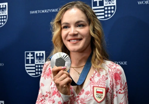 Polska wicemistrzyni olimpijska była zawieszona. Ujawniła powód