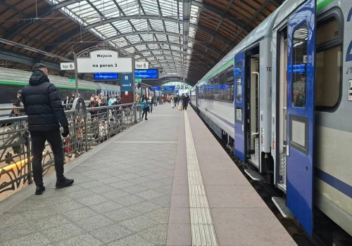 Ewakuują mieszkańców, zatrzymają kolej. Wielka akcja saperów we Wrocławiu
