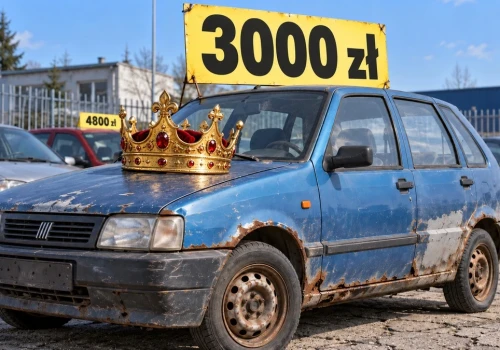 Za 15 dni wielka zmiana w świecie gratów. Będziesz chciał auto za 3000 zł