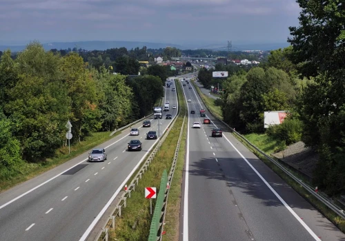 Zakopianka pod Krakowem bez lewoskrętu w Świetlistą. Objazdy, nowe ronda i finał krakowskiego ringu S7