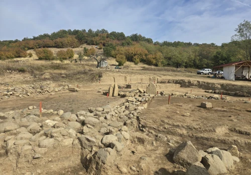 Archeolodzy odkryli mechanizm, którego nie są w stanie zrozumieć. Znajdował się w trackiej świątyni