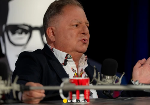 Robert Makłowicz gorzko o disco polo. 