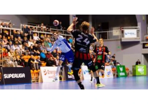 Handball Stal Mielec przegrała w Kwidzynie tylko jedną bramką