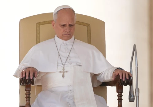Papież rozmawiał z Putinem, teraz z Zełenskim. Chodzi o ratunek