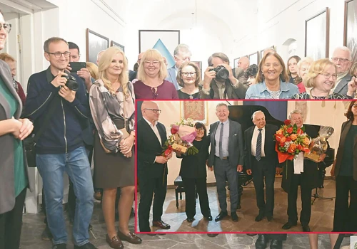 Obrazy Jutrzenki inspirują w Krasnymstawie