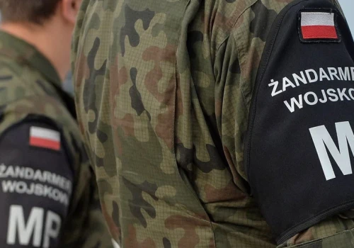 Żołnierz zatrzymany za szpiegostwo